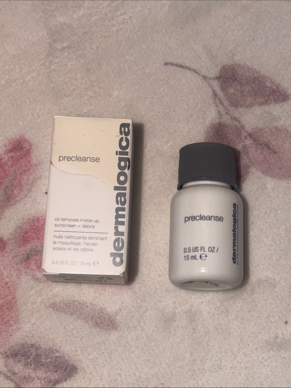 dermalogica Precleanse SPF Travel Bottle